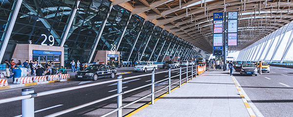 機場、車站智能引導