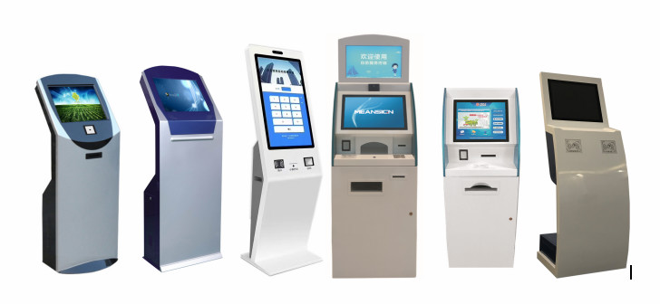 醫院自助終端機是如何進行預約掛號